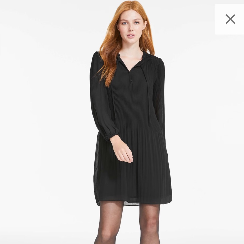 Joe Fresh - Neck Tie Dress - XL